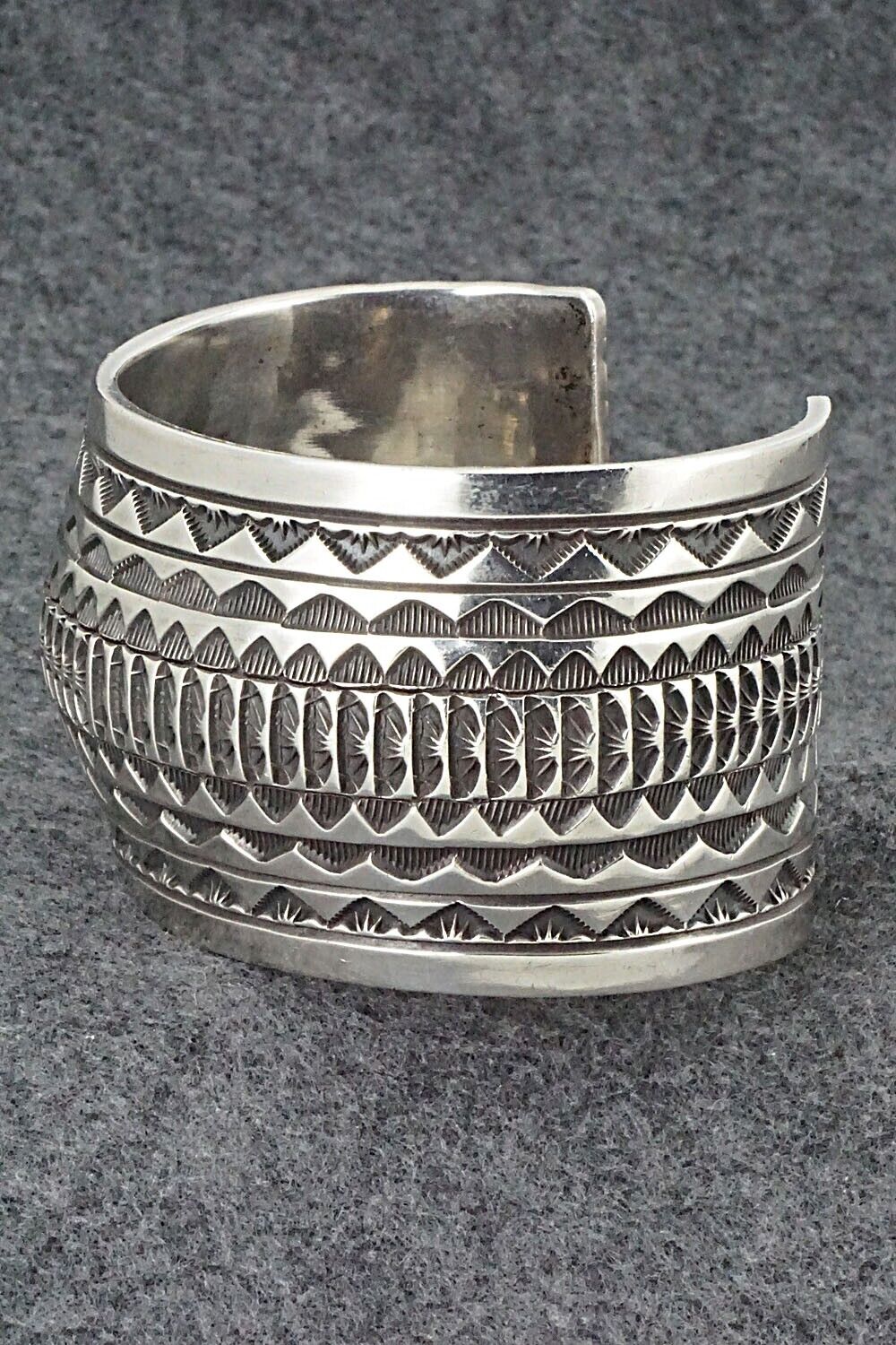 Sterling Silver Bracelet - Marc Antia