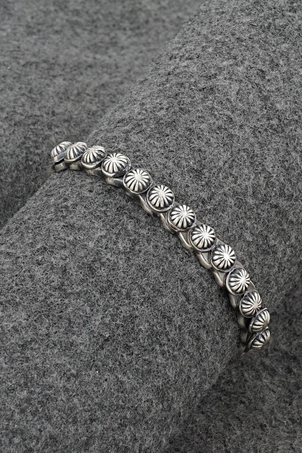 Sterling Silver Bracelet - Martha Cayatineto