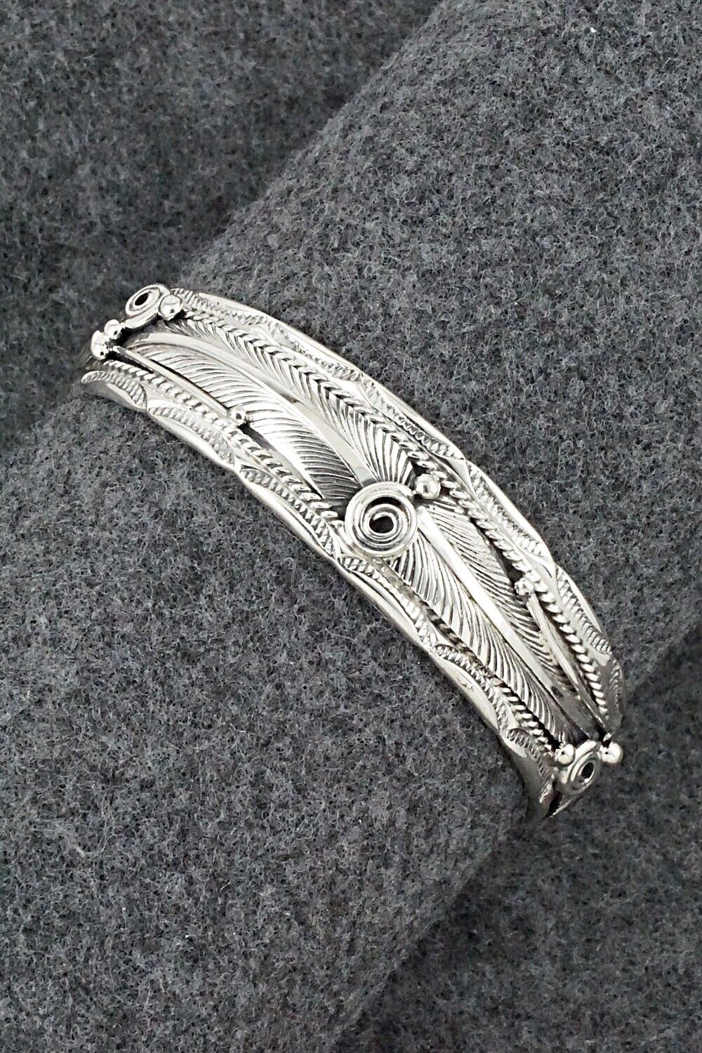 Sterling Silver Bracelet - Davey Morgan