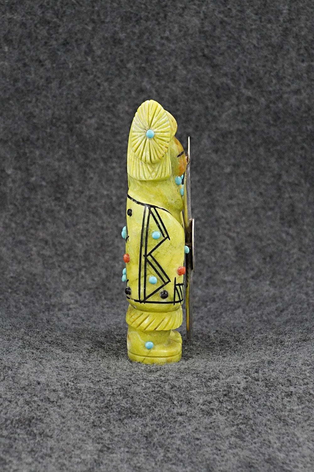 Guardian Zuni Fetish Carving - Claudia Peina