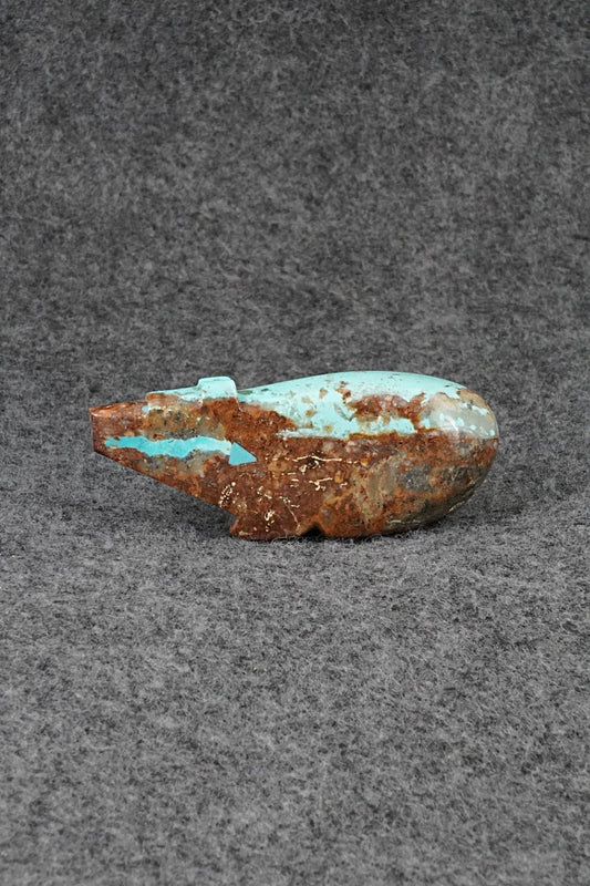 Bear Zuni Fetish Carving - Abby Panteah Quam