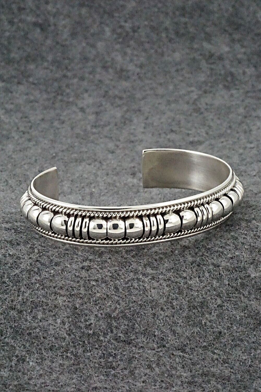 Sterling Silver Bracelet - Thomas Charley