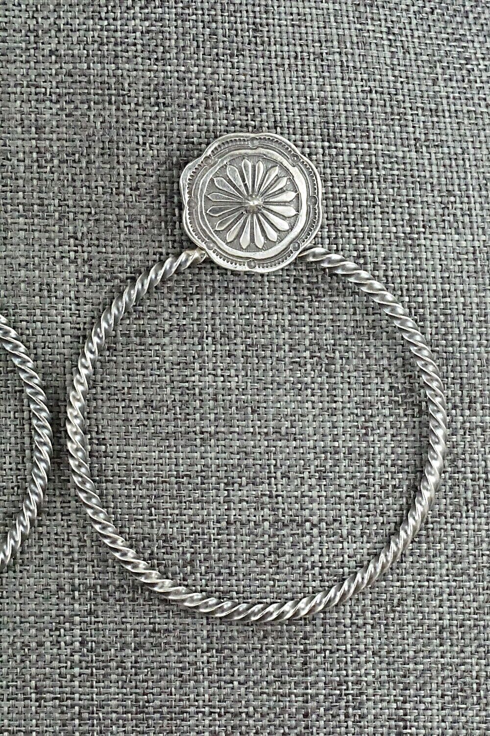 Sterling Silver Earrings - Annie Spencer