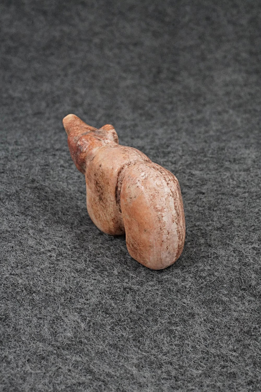 Bear Zuni Fetish Carving - Justin Red Elk