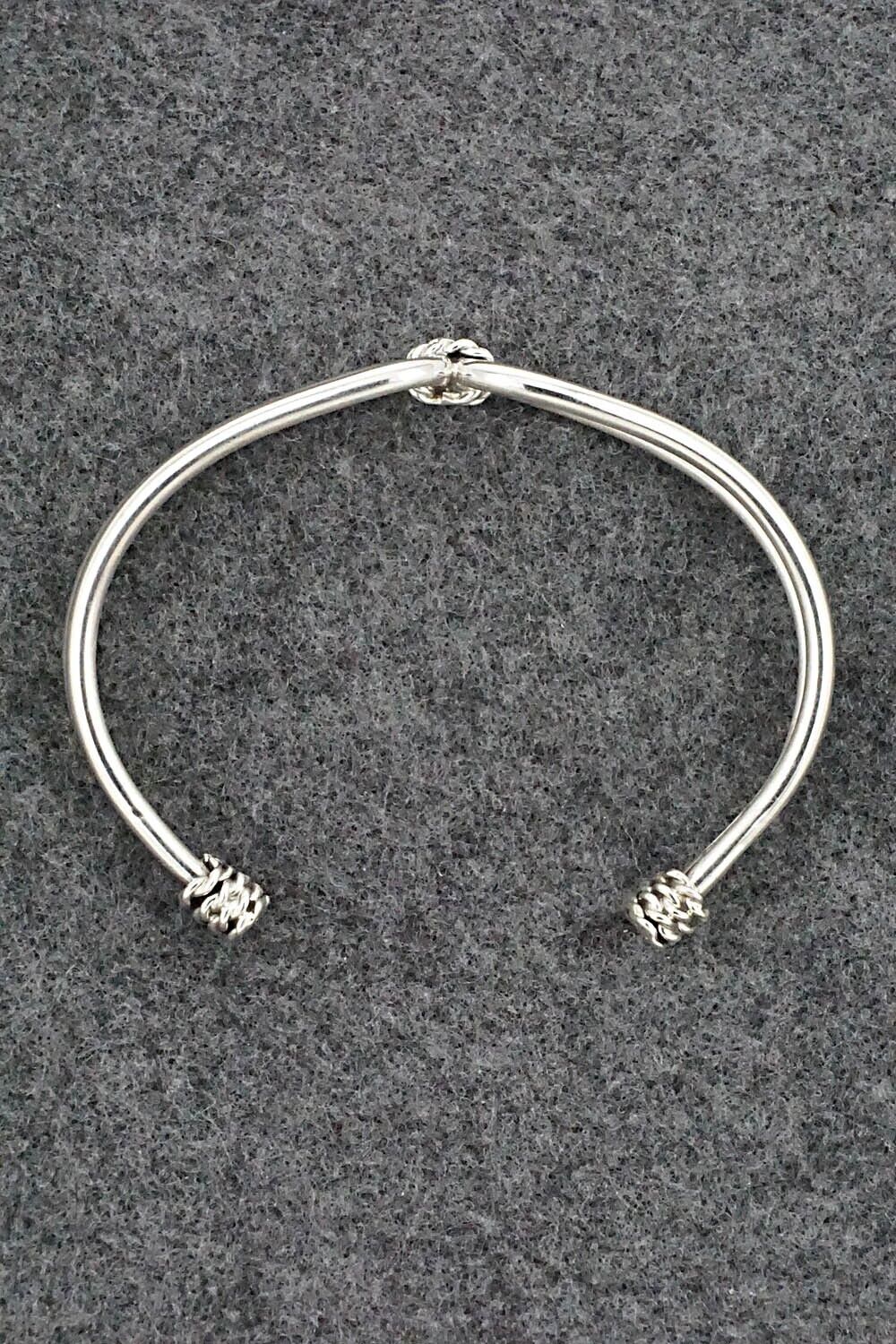 Sterling Silver Bracelet - Ben Tahe