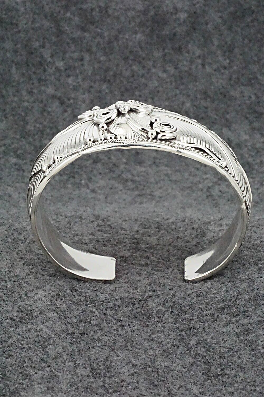 Sterling Silver Bracelet - Darrell Morgan