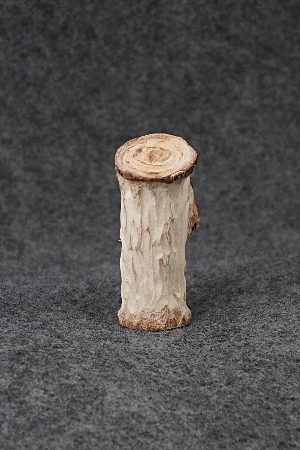 Fox Zuni Fetish Carving - Ruben Najera