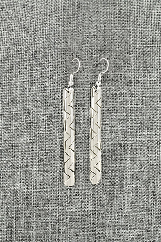 Sterling Silver Earrings - Florence Tahe