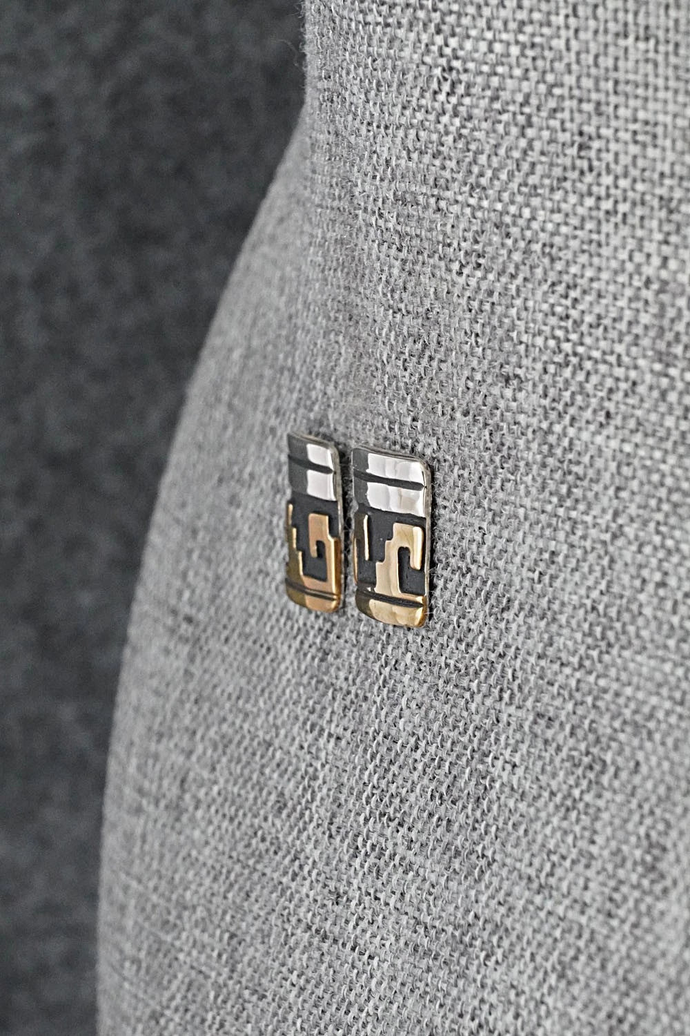 Sterling Silver Earrings - Rosita Singer