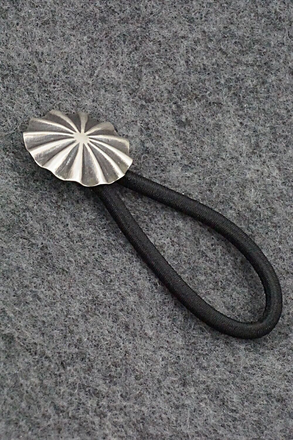 Sterling Silver Hair Tie - Arlene Soce