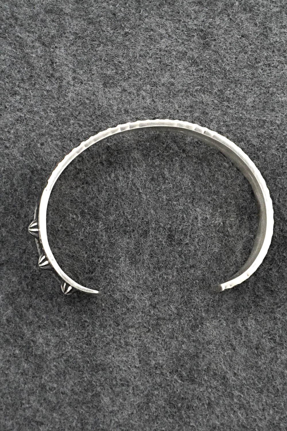 Sterling Silver Bracelet - Elvira Bill