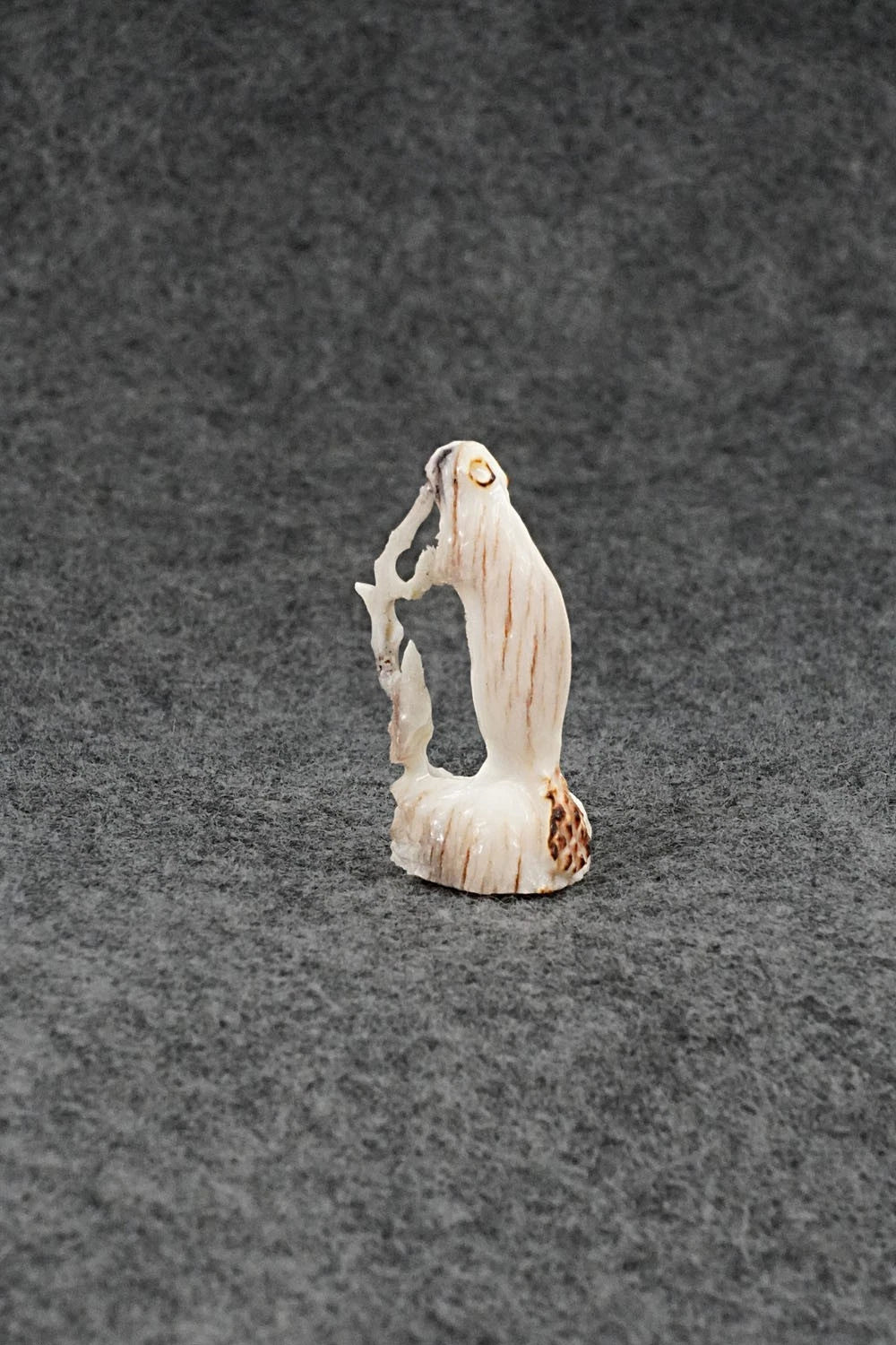 Beaver Zuni Fetish Carving - Ruben Najera