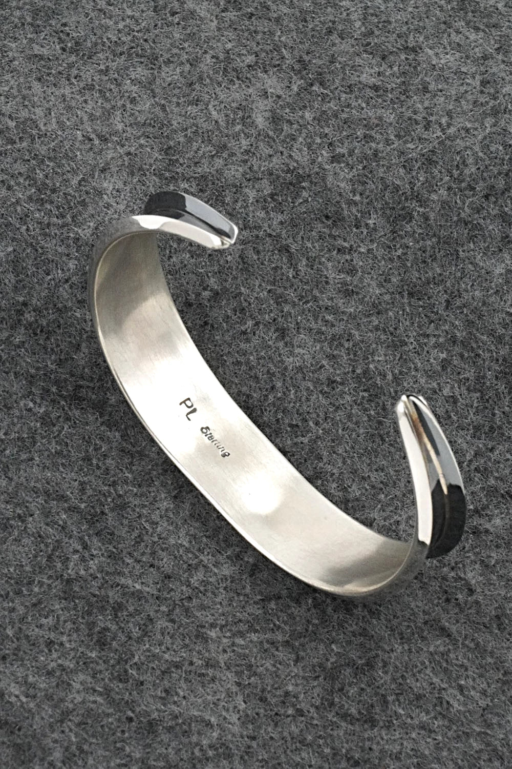 Turquoise & Sterling Silver Bracelet - Paul Largo