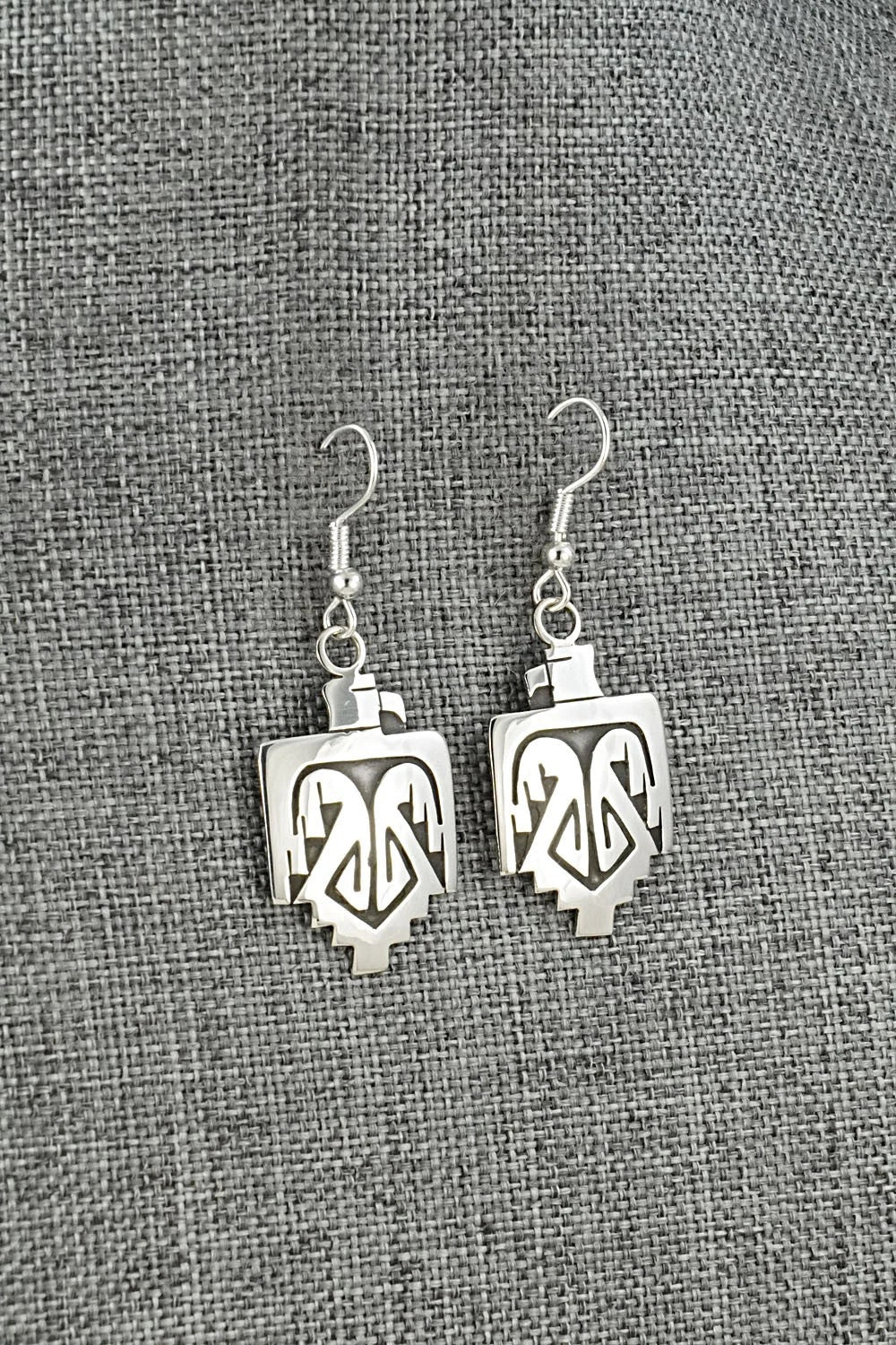Sterling Silver Earrings - Sonny Gene