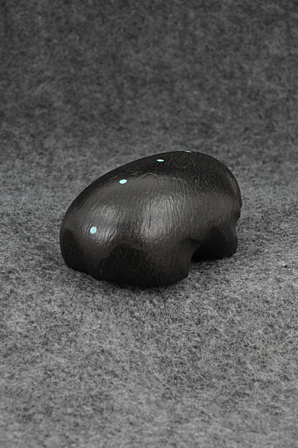Mole Zuni Fetish Carving - Herbert Halate