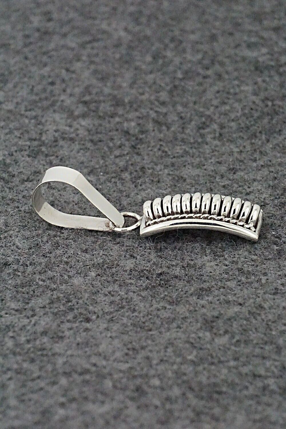 Sterling Silver Pendant - Thomas Charley