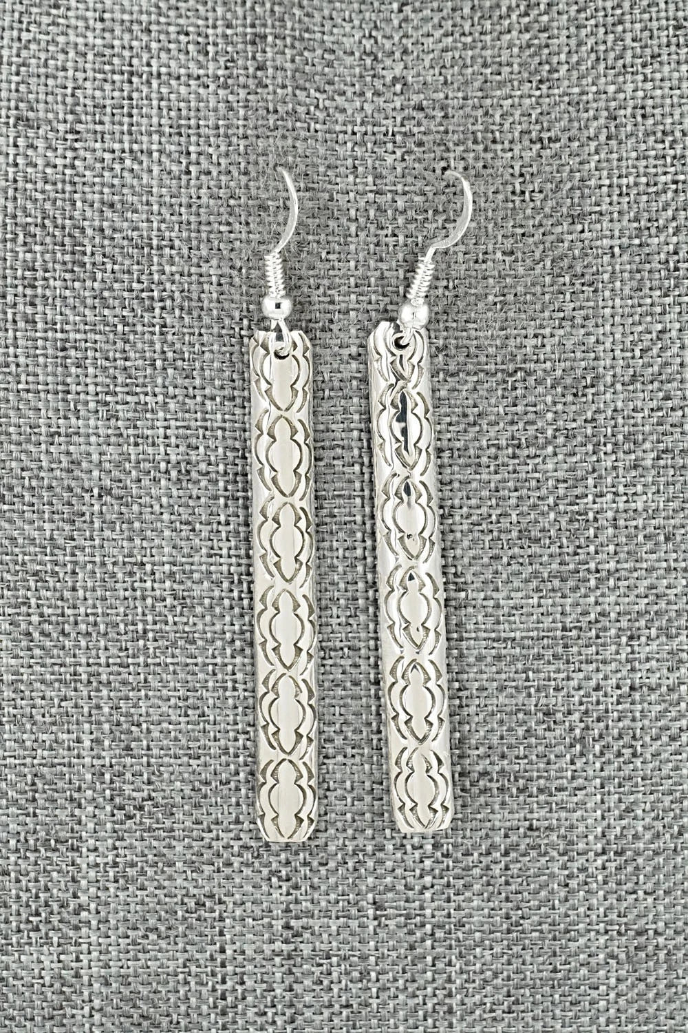 Sterling Silver Earrings - Florence Tahe