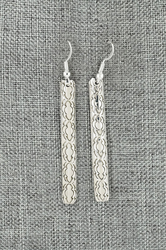 Sterling Silver Earrings - Florence Tahe