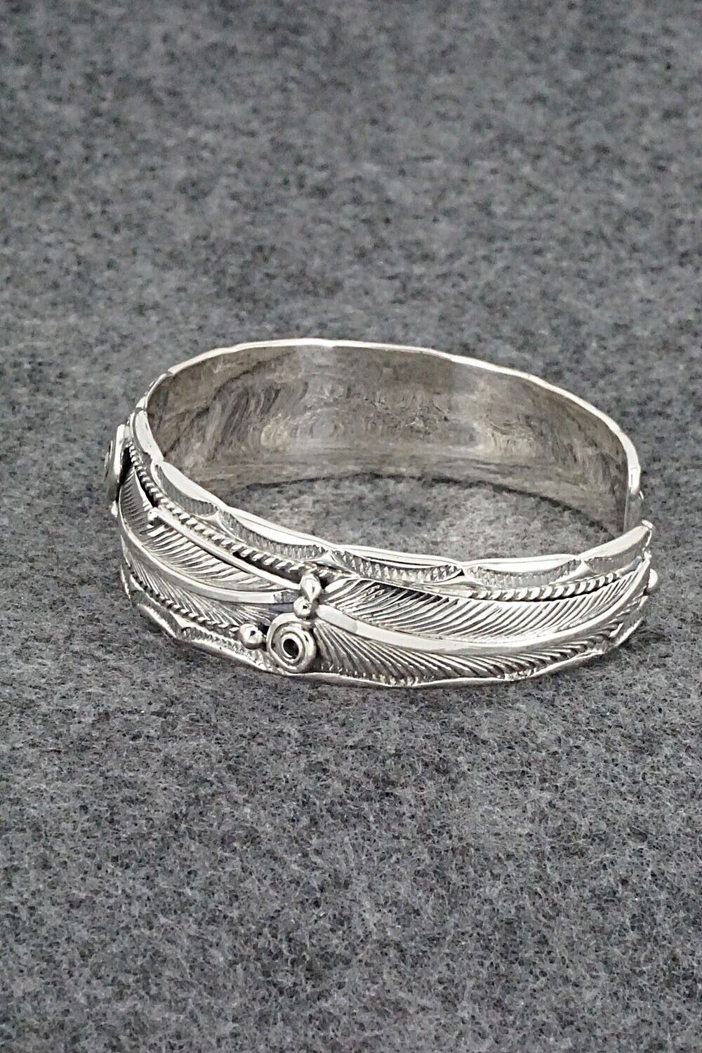 Sterling Silver Bracelet - Davey Morgan