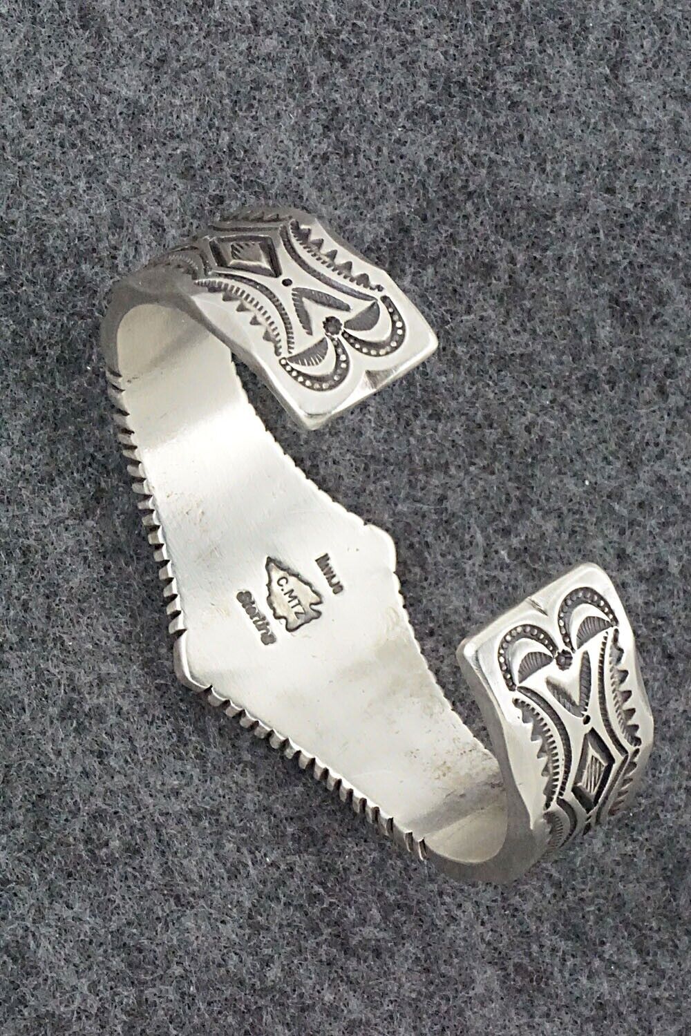 Sterling Silver Bracelet - Calvin Martinez