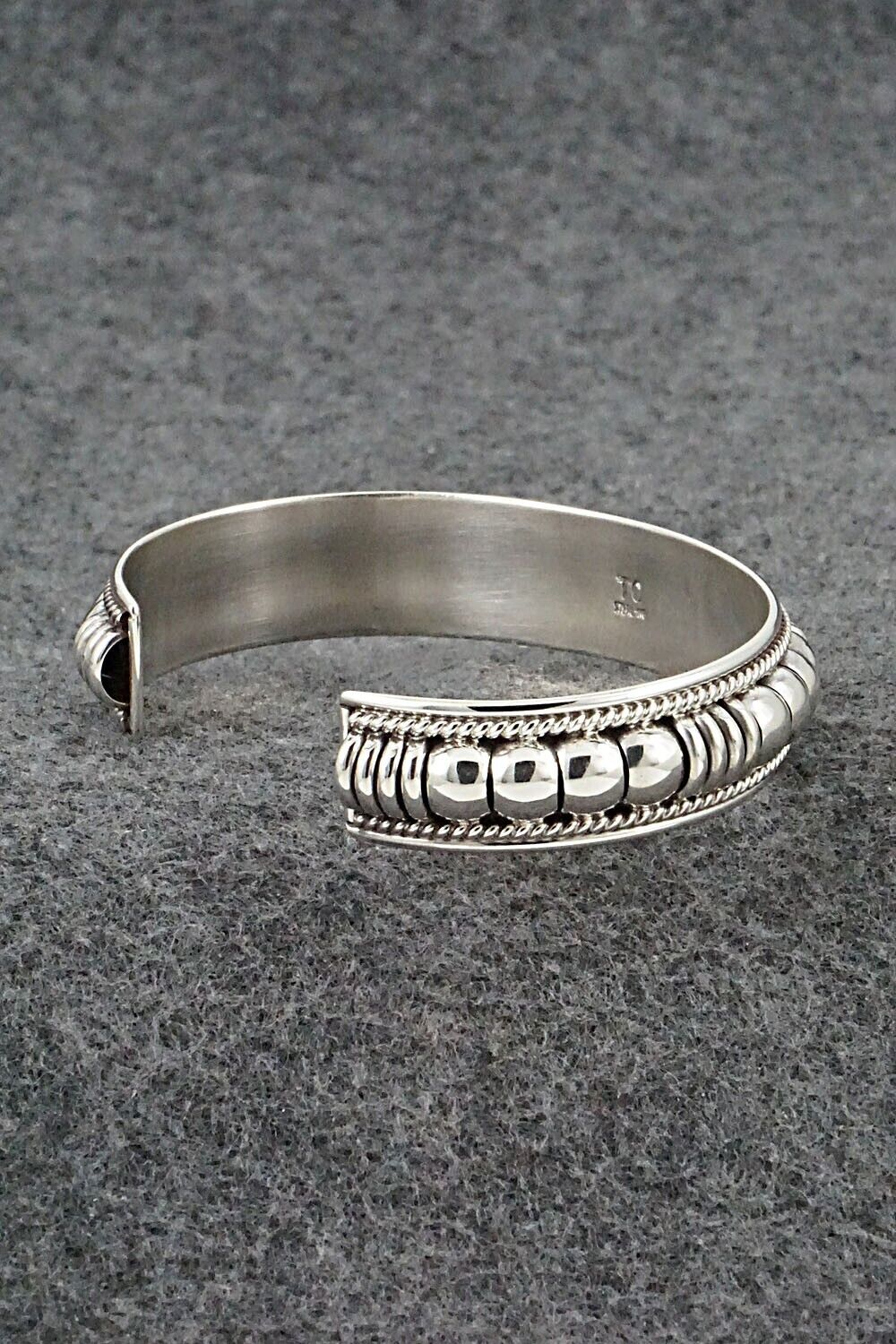 Sterling Silver Bracelet - Thomas Charley