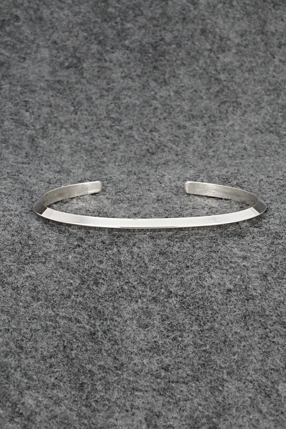 Sterling Silver Bracelet - Elaine Tahe