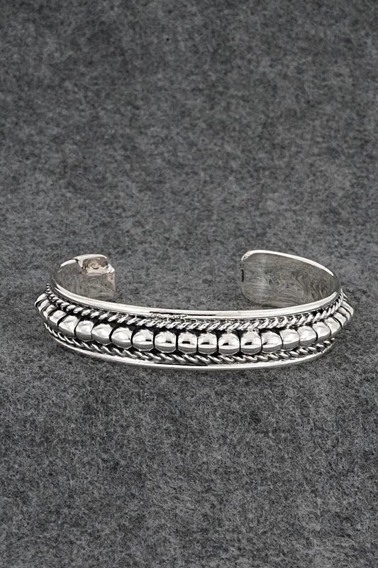 Sterling Silver Bracelet - Manuel Johnson