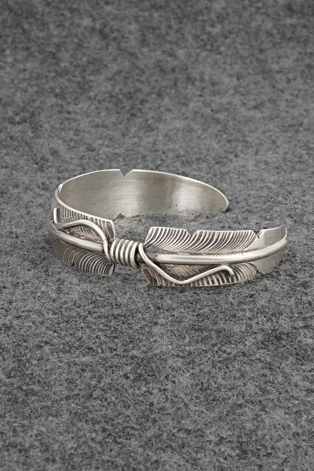 Sterling Silver Bracelet - Chris Charley