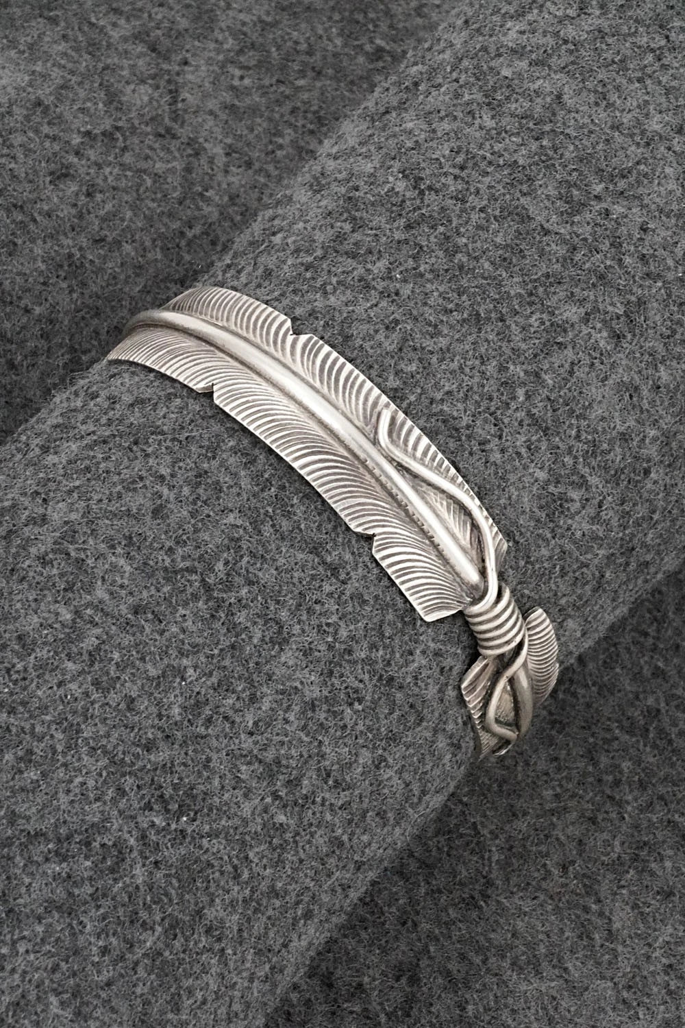 Sterling Silver Bracelet - Chris Charley