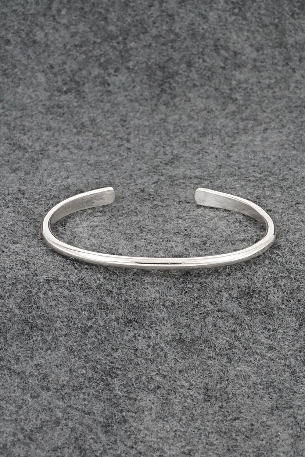 Sterling Silver Bracelet - Elaine Tahe