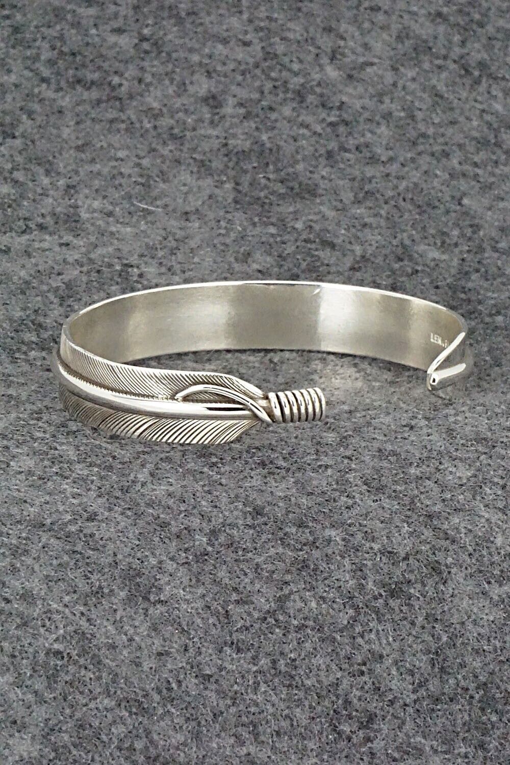 Sterling Silver Bracelet - Lena Platero