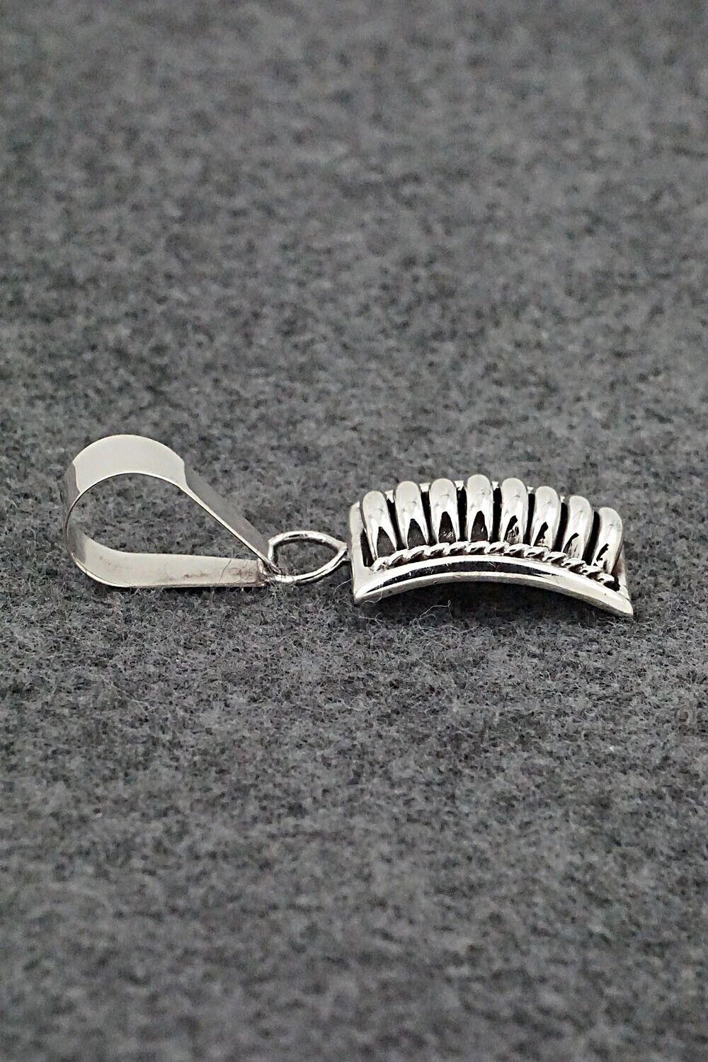 Sterling Silver Pendant - Thomas Charley