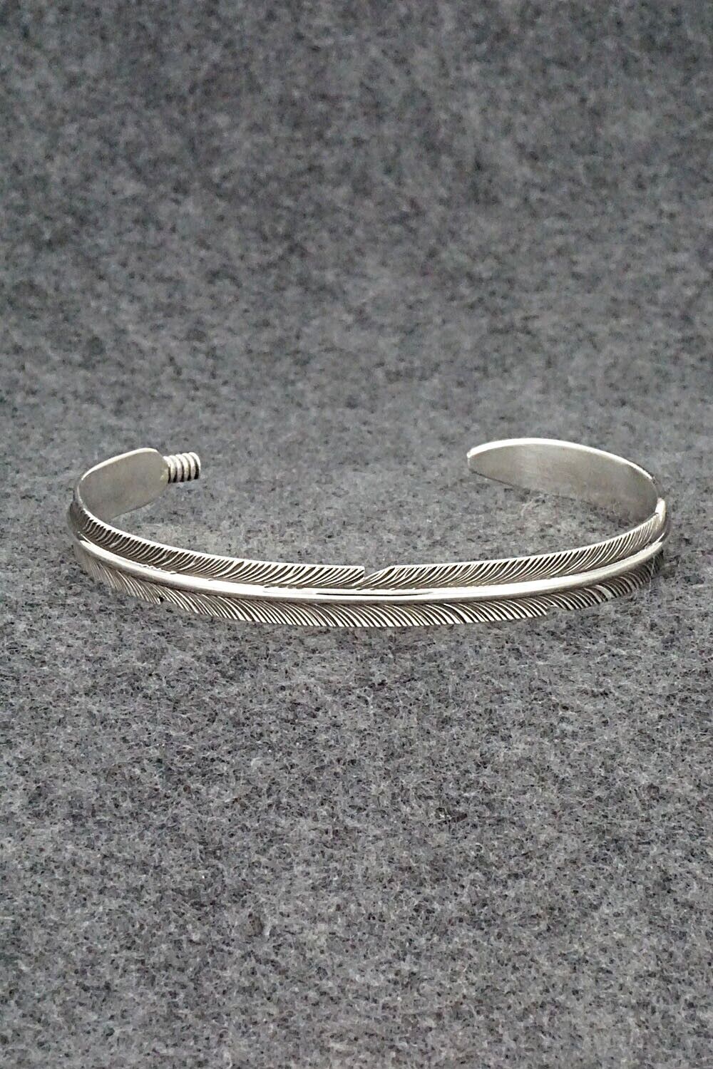Sterling Silver Bracelet - Angela Martin