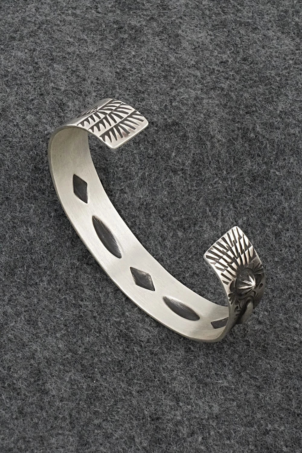Sterling Silver Bracelet - Elvira Bill