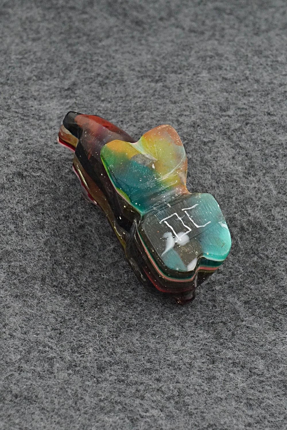 Bear Zuni Fetish Carving - David Chavez