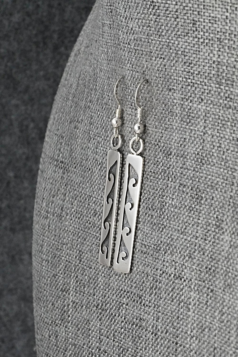 Sterling Silver Earrings - Sonny Gene