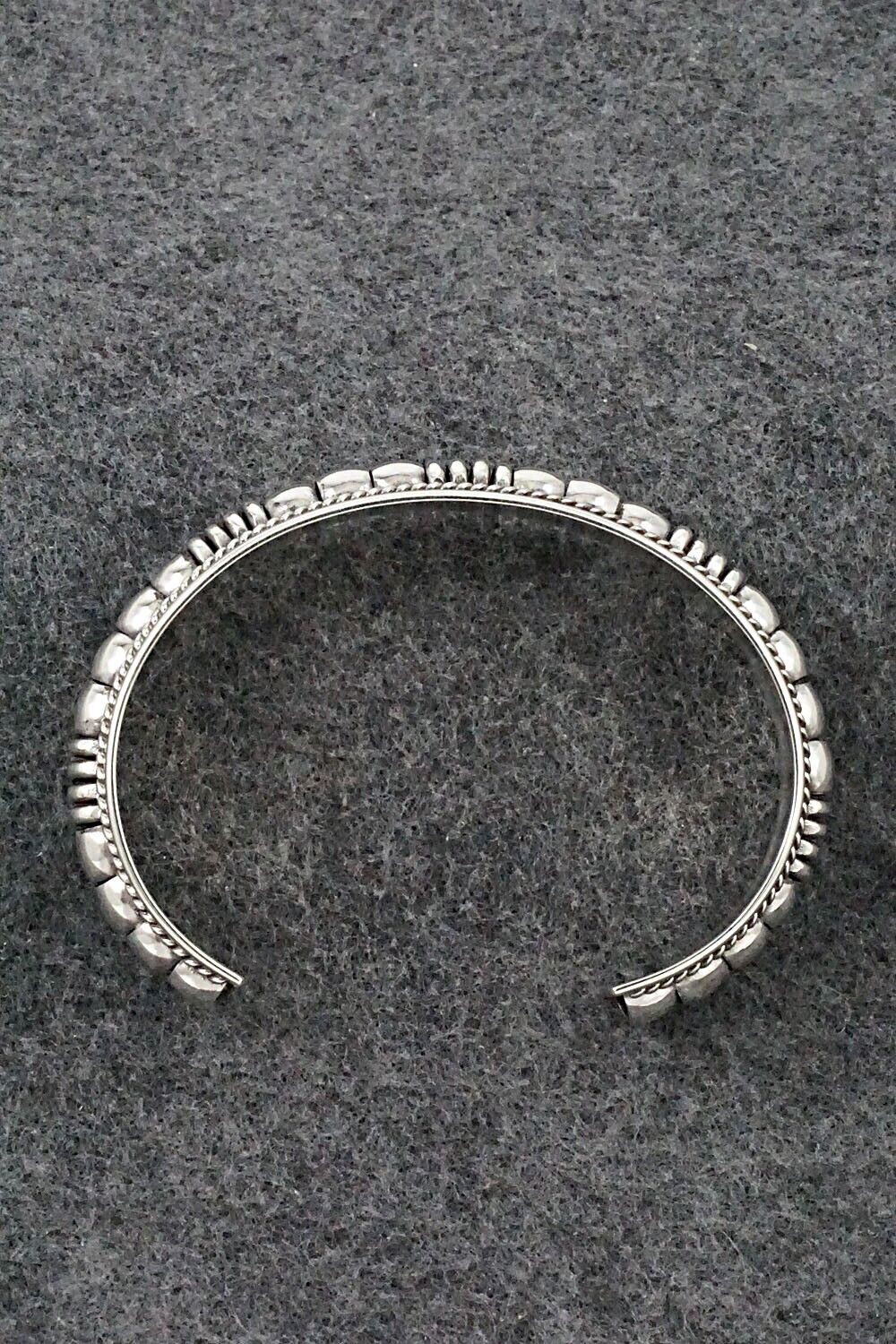 Sterling Silver Bracelet - Thomas Charley