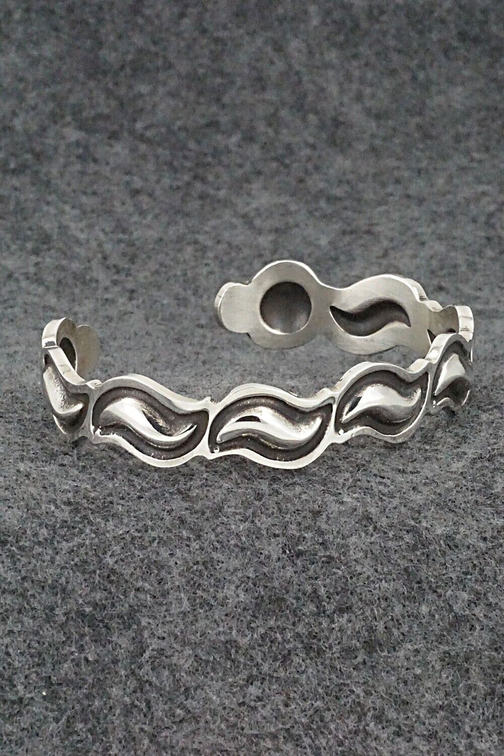 Sterling Silver Bracelet - Alex Sanchez