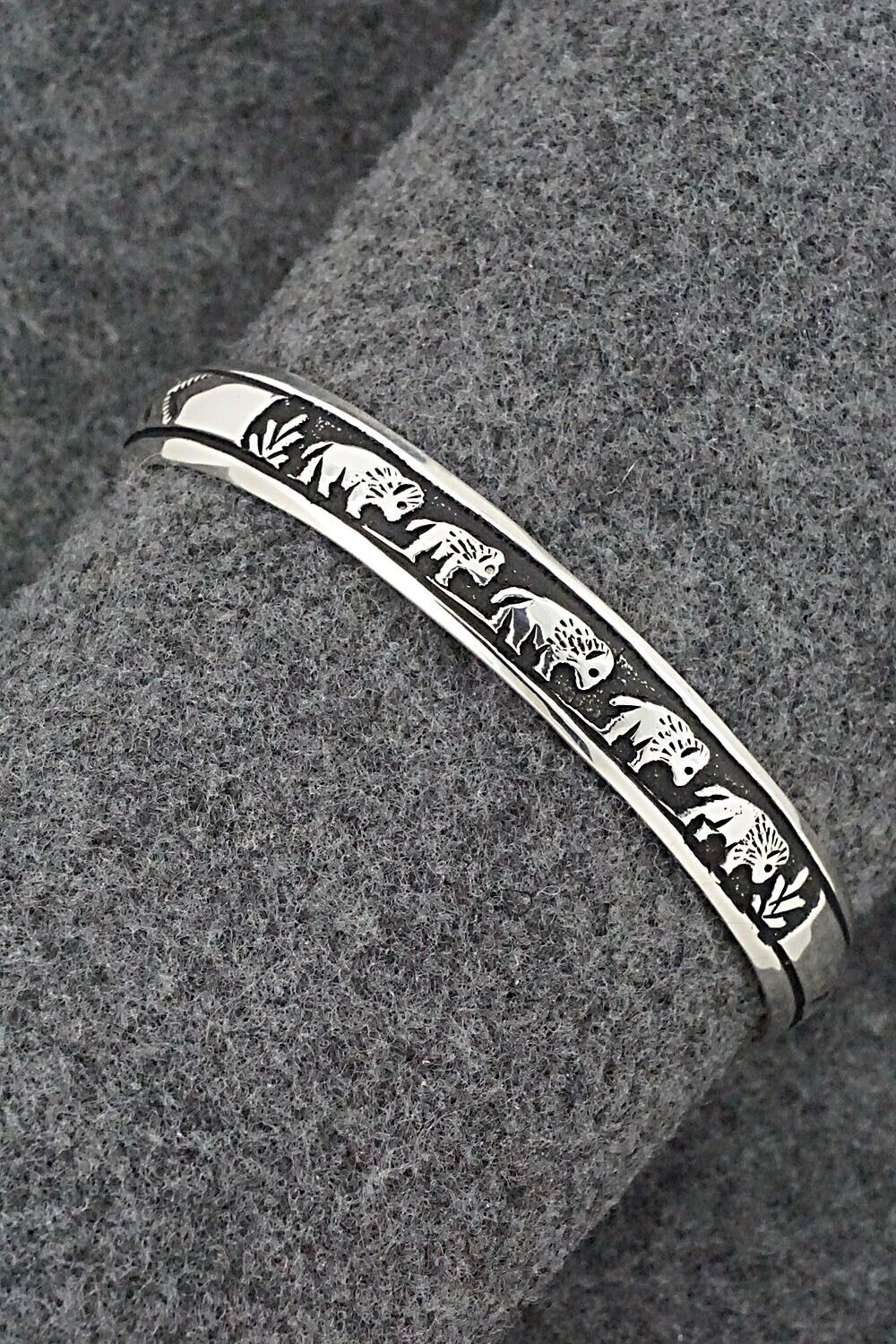 Sterling Silver Bracelet - Rosita Singer