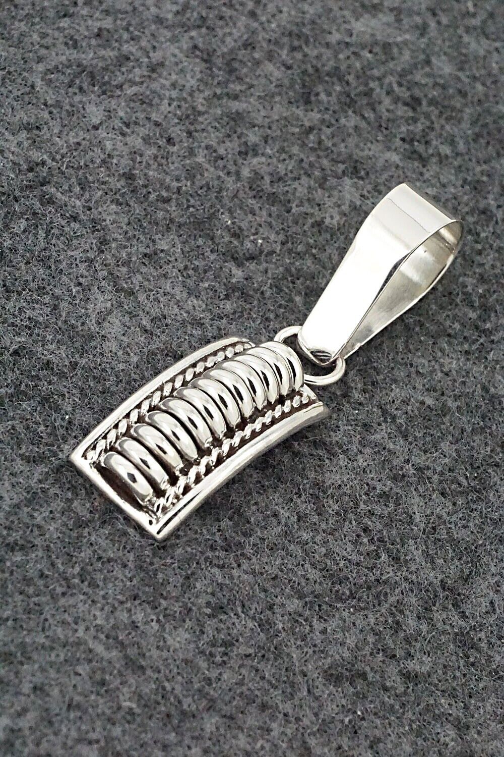 Sterling Silver Pendant - Thomas Charley