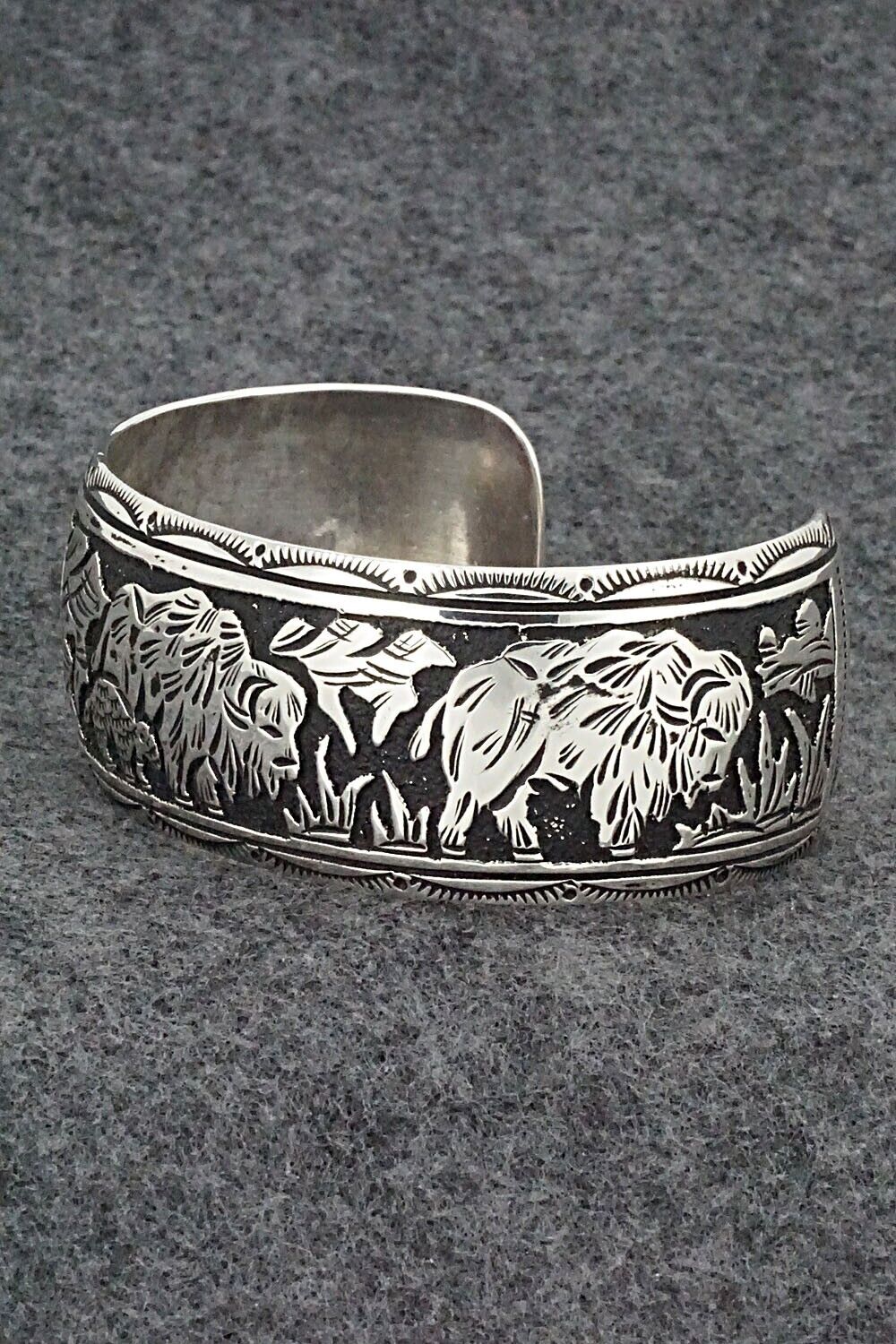 Sterling Silver Bracelet - Richard Singer