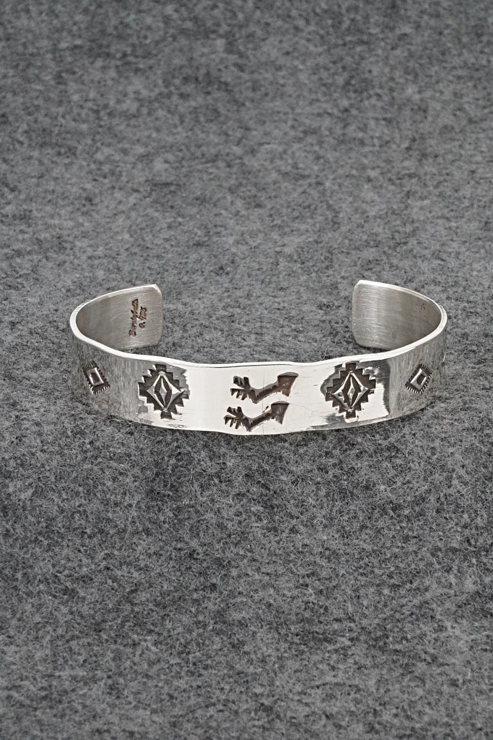 Sterling Silver Bracelet - Gary Sandoval