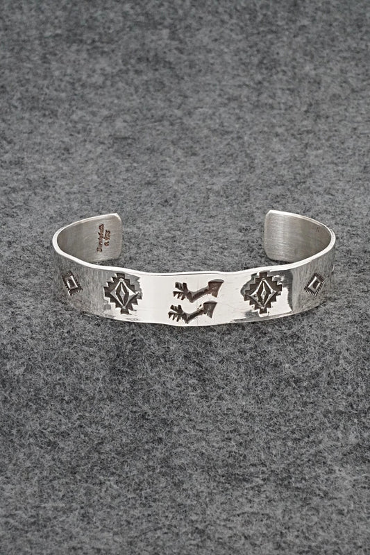 Sterling Silver Bracelet - Gary Sandoval