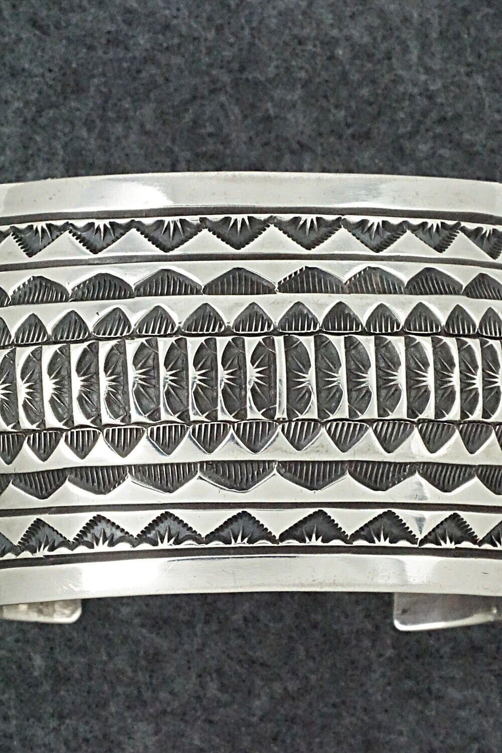 Sterling Silver Bracelet - Marc Antia