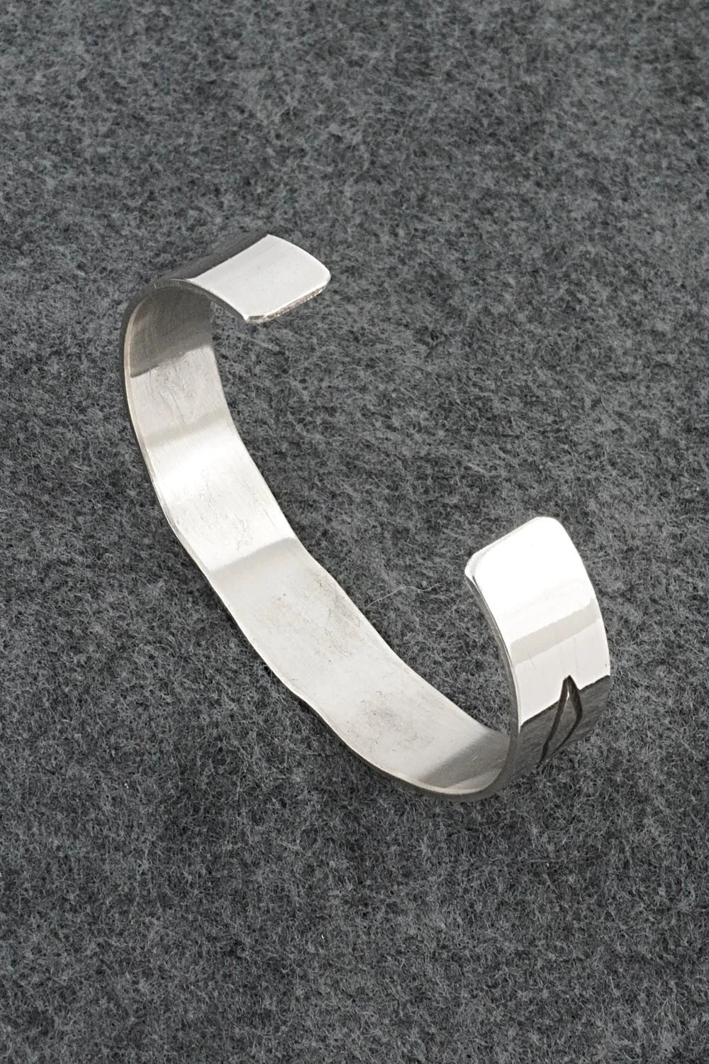 Sterling Silver Bracelet - Gary Sandoval