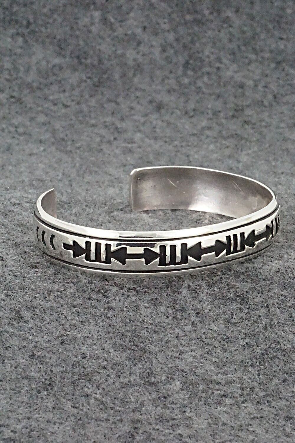 Sterling Silver Bracelet - Rosita Singer