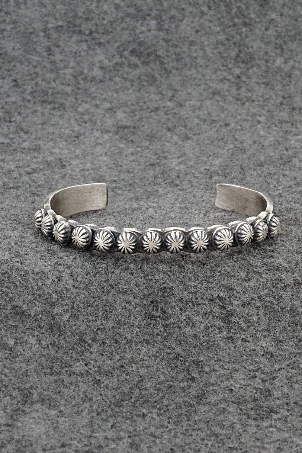 Sterling Silver Bracelet - Martha Cayatineto