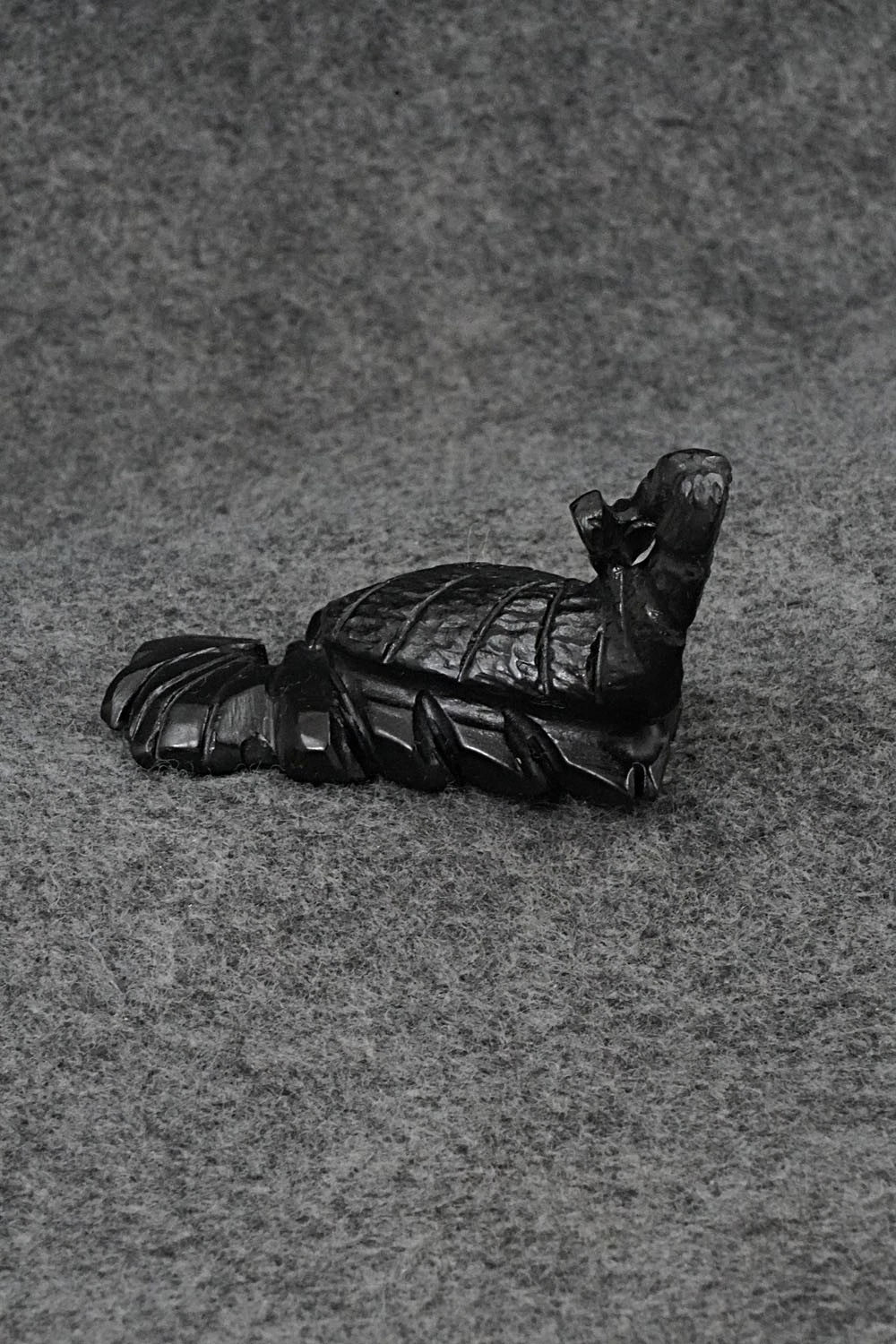 Scorpion Zuni Fetish Carving - Tony Mackel