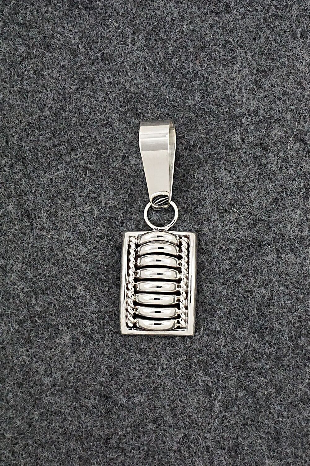 Sterling Silver Pendant - Thomas Charley