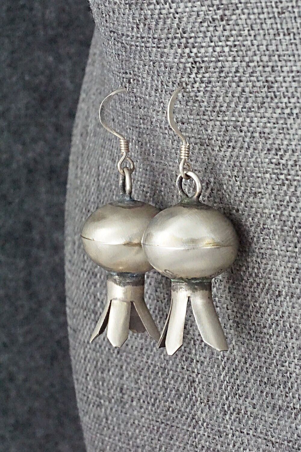 Sterling Silver Earrings - Monica Smith